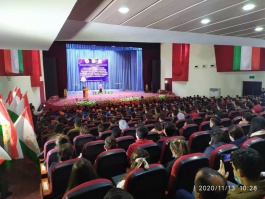 Фетивали дӯстии ҷавонону варзишгарони пойтахт таҳти унвони  «Зебоӣ, доноӣ ва тавоноӣ аз варзиш аст»