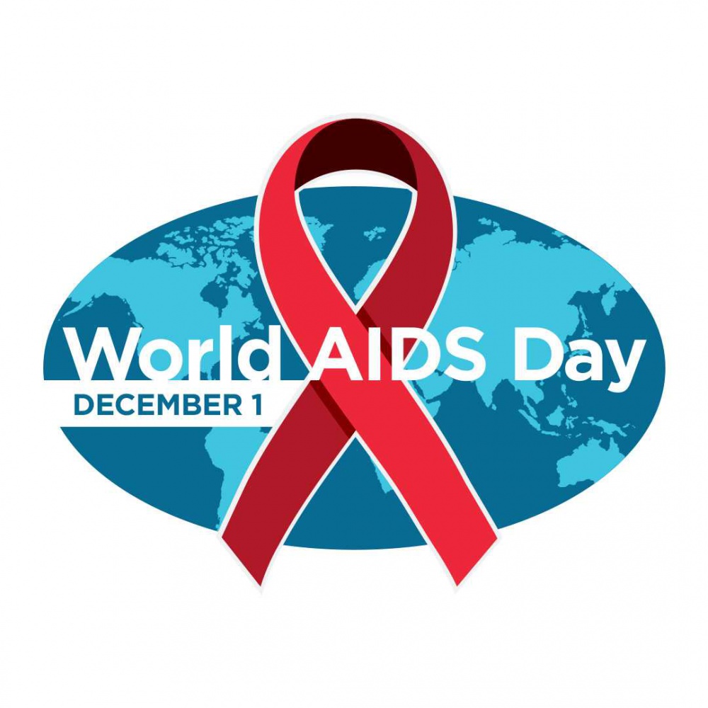 December 1 - International Day against HIV