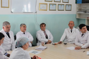 Гузаронидани “Ҳисоботи солонаи бахшҳо дар ОМИТ” 