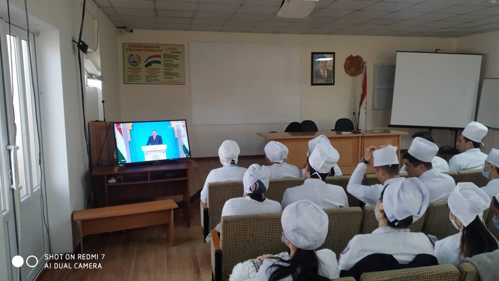 Паём навиде аз фардои дурахшон