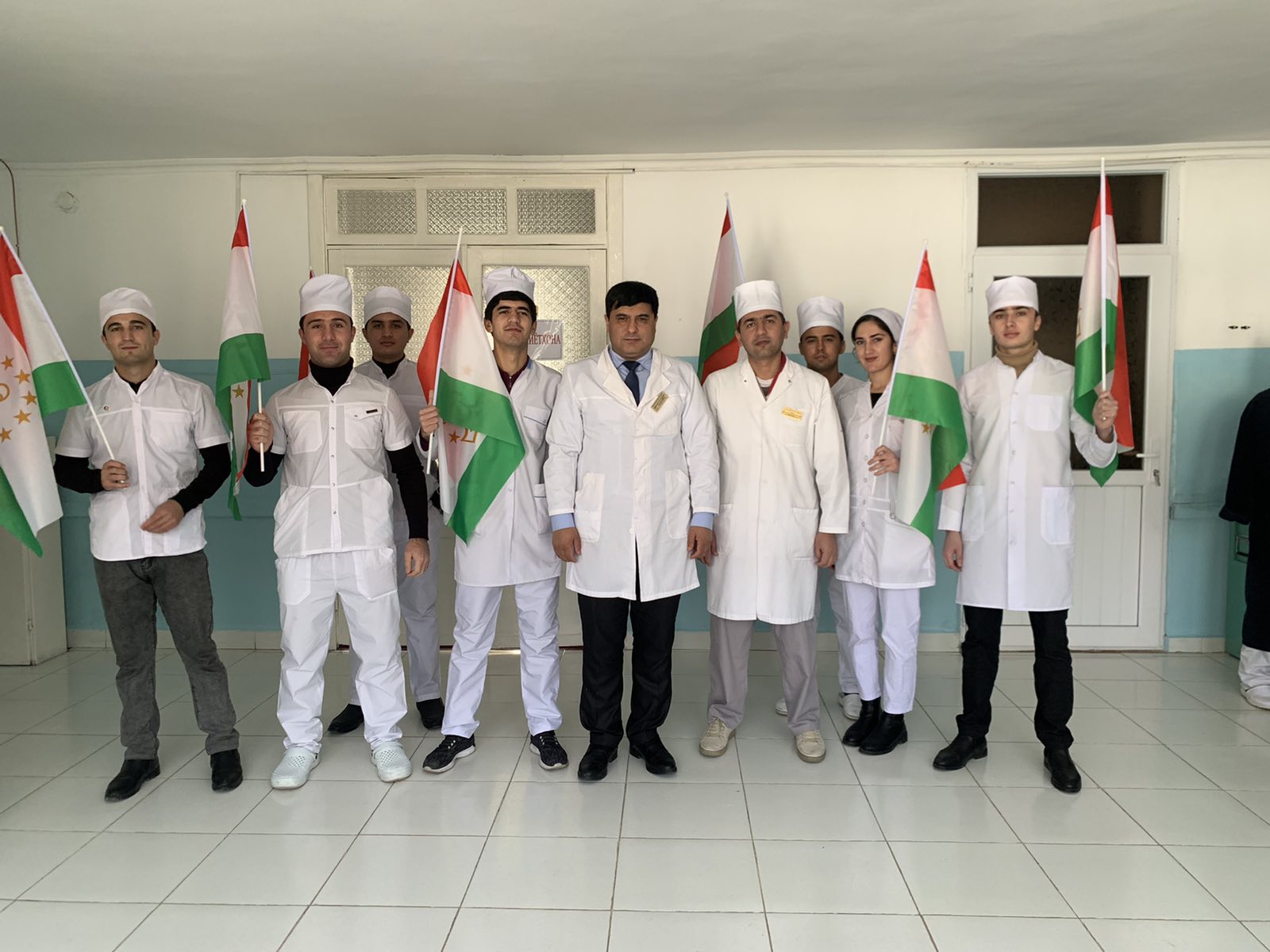 Истиқболи “Рузи Парчами миллӣ”