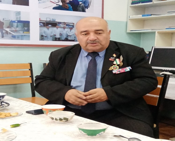 ARMY OF NATIONAL DEFENSE OF THE HOMELAND