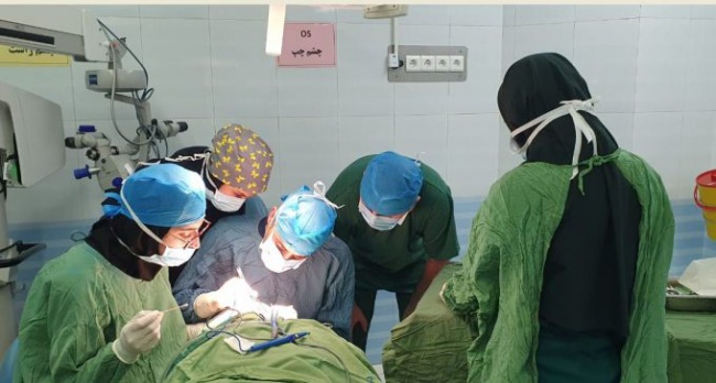 TAJIK DOCTORS IN JAPAN AND IRAN HAVE HIGH PROFESSIONAL SKILLS