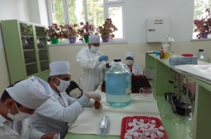 Семинар-тренингҳо дар МТИИ