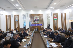 ҶАЛАСАИ НАХУСТИНИ РАЁСАТИ ДОНИШГОҲ ДАР СОЛИ НАВИ ТАҲСИЛ БАРГУЗОР ГАРДИД