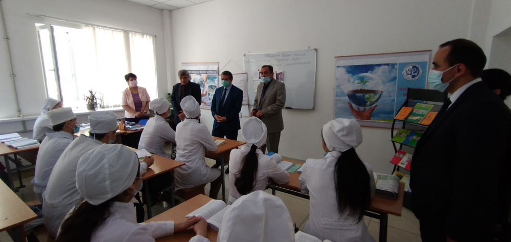 QUALITY OF OPEN CLASSES IN THE DEPARTMENT OF FOREIGN LANGUAGES