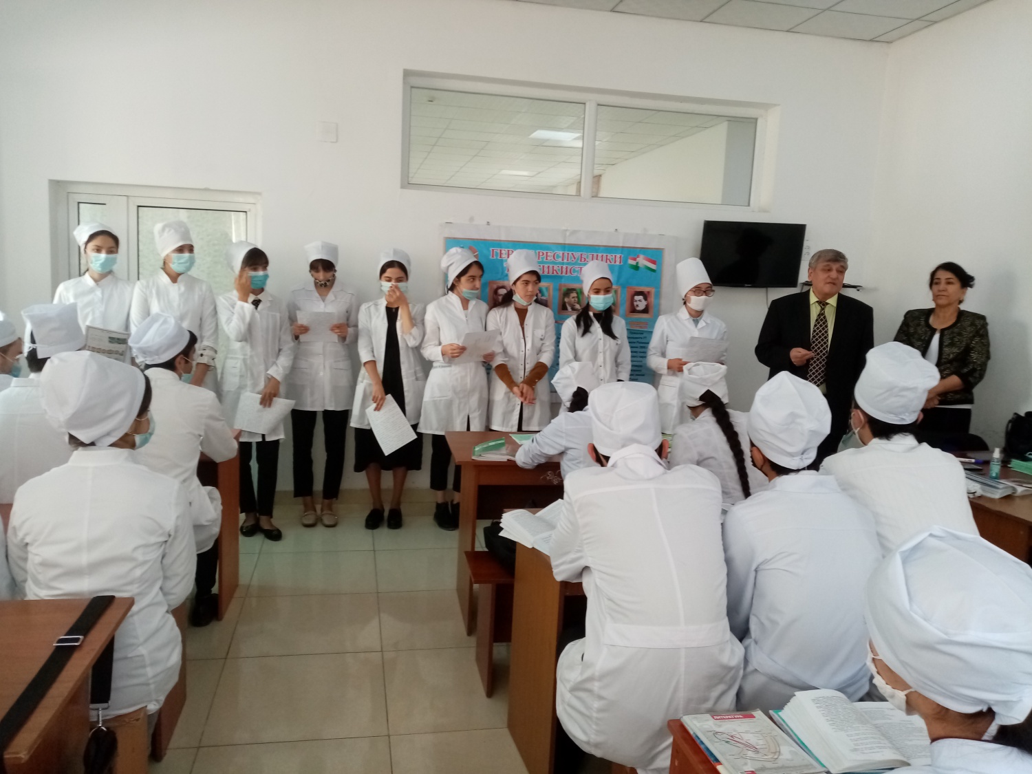 The role of the President of the Republic of Tajikistan Emomali Rahmon in strengthening the state status of the Tajik language