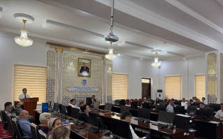 МУҲОКИМАИ МАСЪАЛАҲОИ МУҲИМ ДАР ҶАЛАСАИ НАВБАТИИ ШУРОИ КЛИНИКӢ
