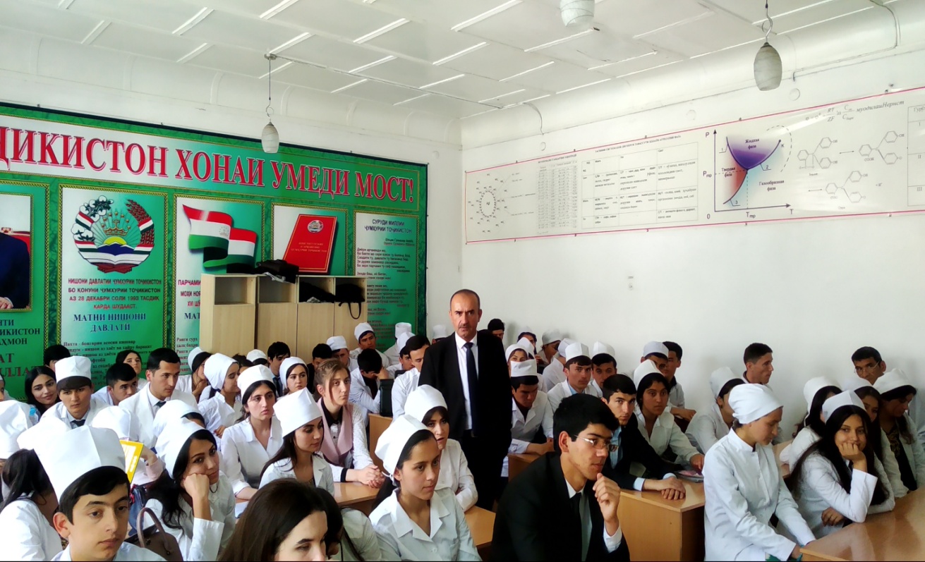 Пешгирии паҳншавии бемории коронавирус