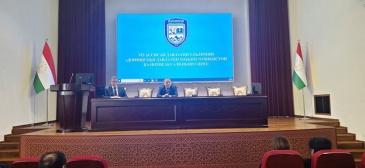 ВОХӮРИИ РЕКТОРИ ДОНИШГОҲ БО ОРДИНАТОРОНИ КЛИНИКӢ