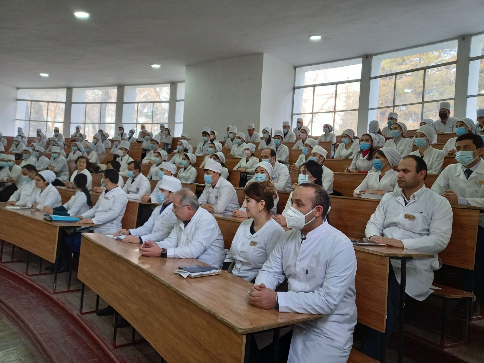 Маҳфили илмии донишҷӯён