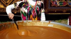 СУМАНАК - НЕЪМАТИ ТАБИАТ ВА МАНБАИ САЛОМАТӢ