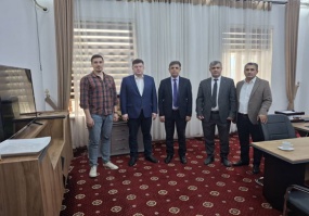 ТАШРИФИ МЕҲМОНОН БА ПАЖӮҲИШГОҲИ ТИББӢ БУНЁДӢ ТАШРИФИ МЕҲМОНОН БА ПАЖӮҲИШГОҲИ ТИББӢ БУНЁДӢ