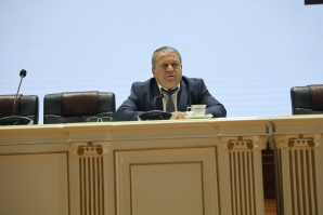МАШВАРАТ-ВОХӮРИИ РЕКТОРИ ДОНИШГОҲ БО ДОНИШҶӮЁНИ КУРСИ СЕЮМИ ФАКУЛТЕТИ ТИББӢ  