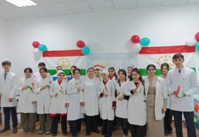 ДАРСИ ТАРБИЯВӢ БАХШИДА БА РӮЗИ КОНСТИТУТСИЯИ ҶУМҲУРИИ ТОҶИКИСТОН ДАРСИ ТАРБИЯВӢ БАХШИДА БА РӮЗИ КОНСТИТУТСИЯИ ҶУМҲУРИИ ТОҶИКИСТОН