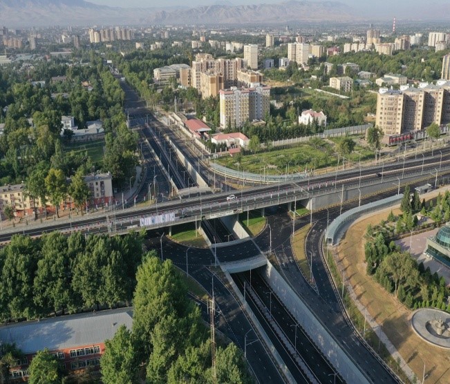 The state independence in the field of roads and transport of the country has been reformed!