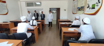 ДАВРИ ЯКУМИ ОЗМУНИ ҶУМҲУРИЯВИИ  «ИЛМ – ФУРӮҒИ МАЪРИФАТ»