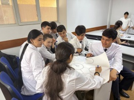 ИСТИФОДАИ УСУЛҲОИ МУОСИРИ ТАЪЛИМ ДАР ДАРСИ АМАЛИИ ФАННИ «ТАЪРИХИ МУОСИРИ ТОҶИКИСТОН»