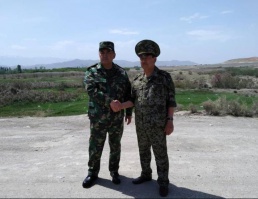 Саймумин Ятимов: «Трагедия, которая произошла в приграничных районах Кыргызстана и Таджикистана, никогда не должна повториться»