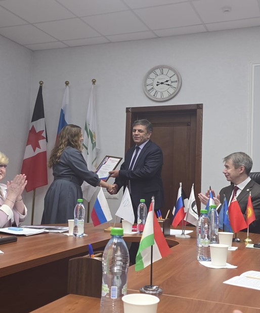 УЧАСТИЕ ДИРЕКТОРА НИИ ФМ ГОУ «ТГМУ ИМЕНИ АБУАЛИ ИБНИ СИНО» ТАБАРИЁНА Б. С. В РАБОТЕ КРУГЛОГО СТОЛA ФГБОУ ВО «ИЖЕВСКАЯ ГОСУДАРСТВЕННАЯ МЕДИЦИНСКАЯ АКАДЕМИЯ» МИНЗДРАВА РОССИИ