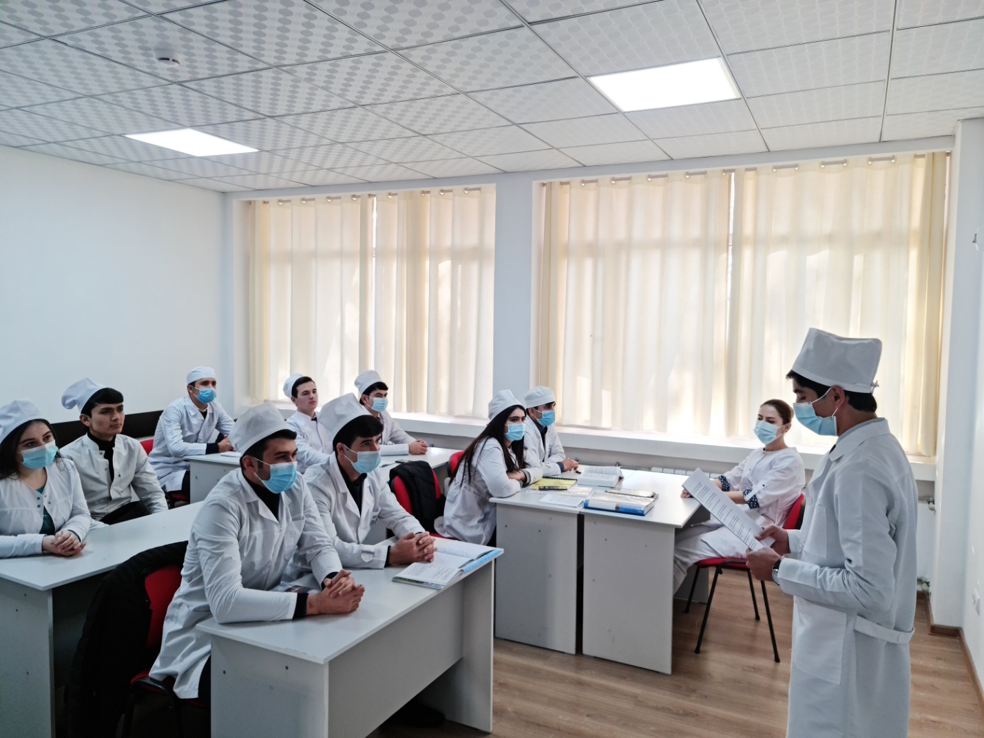 16-ноябр рӯзи Президенти Ҷумҳурии Тоҷикистон 