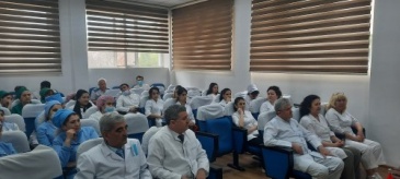 Таҷлили  Рӯзи Парчами давлатӣ  дар кафедраи стоматологияи кӯдакона ва ортодонтия