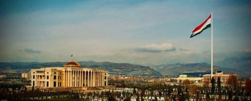 Душанбе хонаи осоиши дил