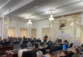 БАРРАСИИ МАСЪАЛАҲОИ МУБРАМ ДАР ҶАЛАСАИ ШУРОИ КЛИНИКӢ