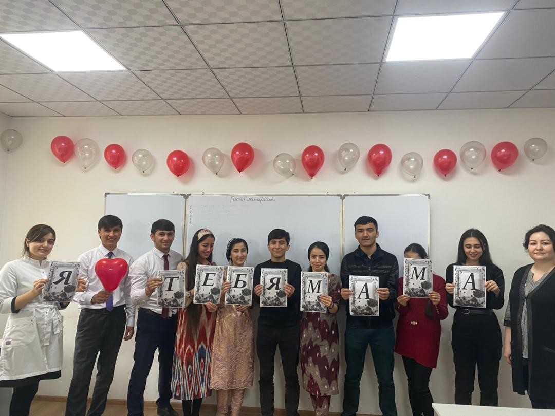 Международный женский день - «День матери»