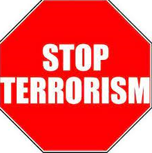 TOGETHER WE FIGHT AGAINST TERRORISM