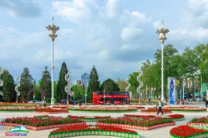 Душанбе - нигини дурахшони Тоҷикистон