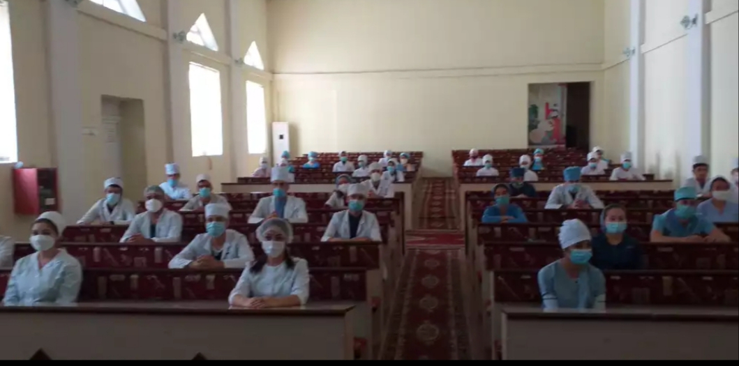 Дарси тарбиявӣ дар мавзӯи «Ватандӯстиву  ватанпарастӣ» 