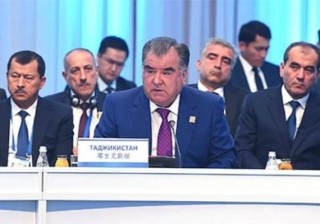 Tajikistan's stable position and today's world politics