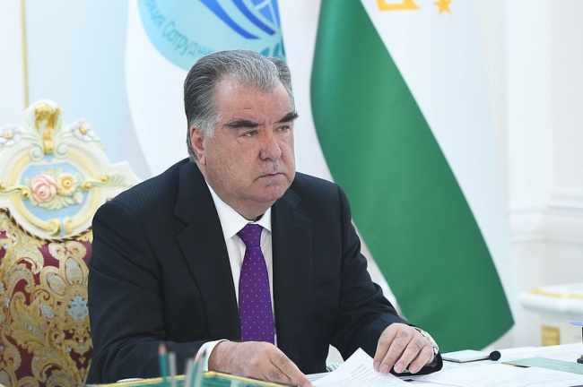 Rustam Haidarov: Emomali Rahmon Is One of the Architects of the Shanghai Cooperation Organization