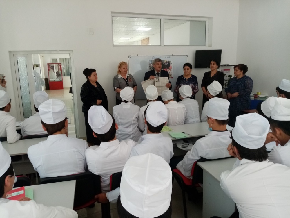 Moral education of medical students on the example of the exploits of doctors during the Great Patriotic War of 1941-1945 "