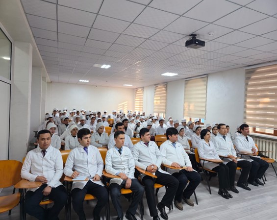 ЗАСЕДАНИЕ СНО НА КАФЕДРЕ ПАТОЛОГИЧЕСКОЙ ФИЗИОЛОГИИ