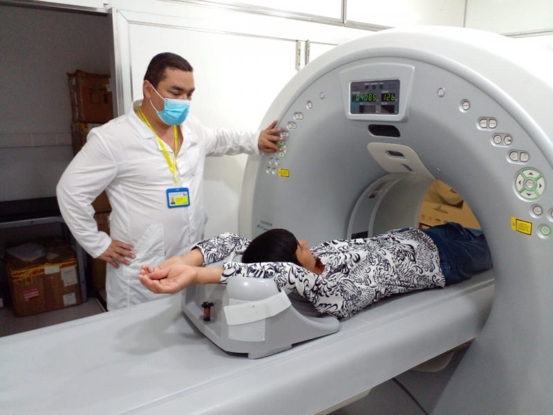 Innovations are being introduced into the healthcare sector of Tajikistan