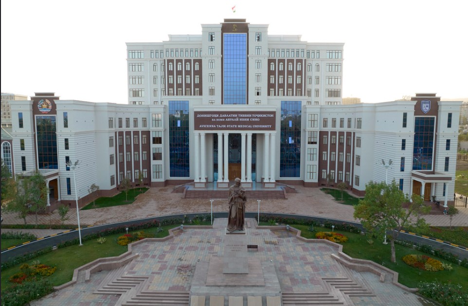 CELEBRATION OF THE CONSTITUTION DAY OF THE REPUBLIC OF TAJIKISTAN IN THE STRUCTURAL UNITS OF THE UNIVERSITY