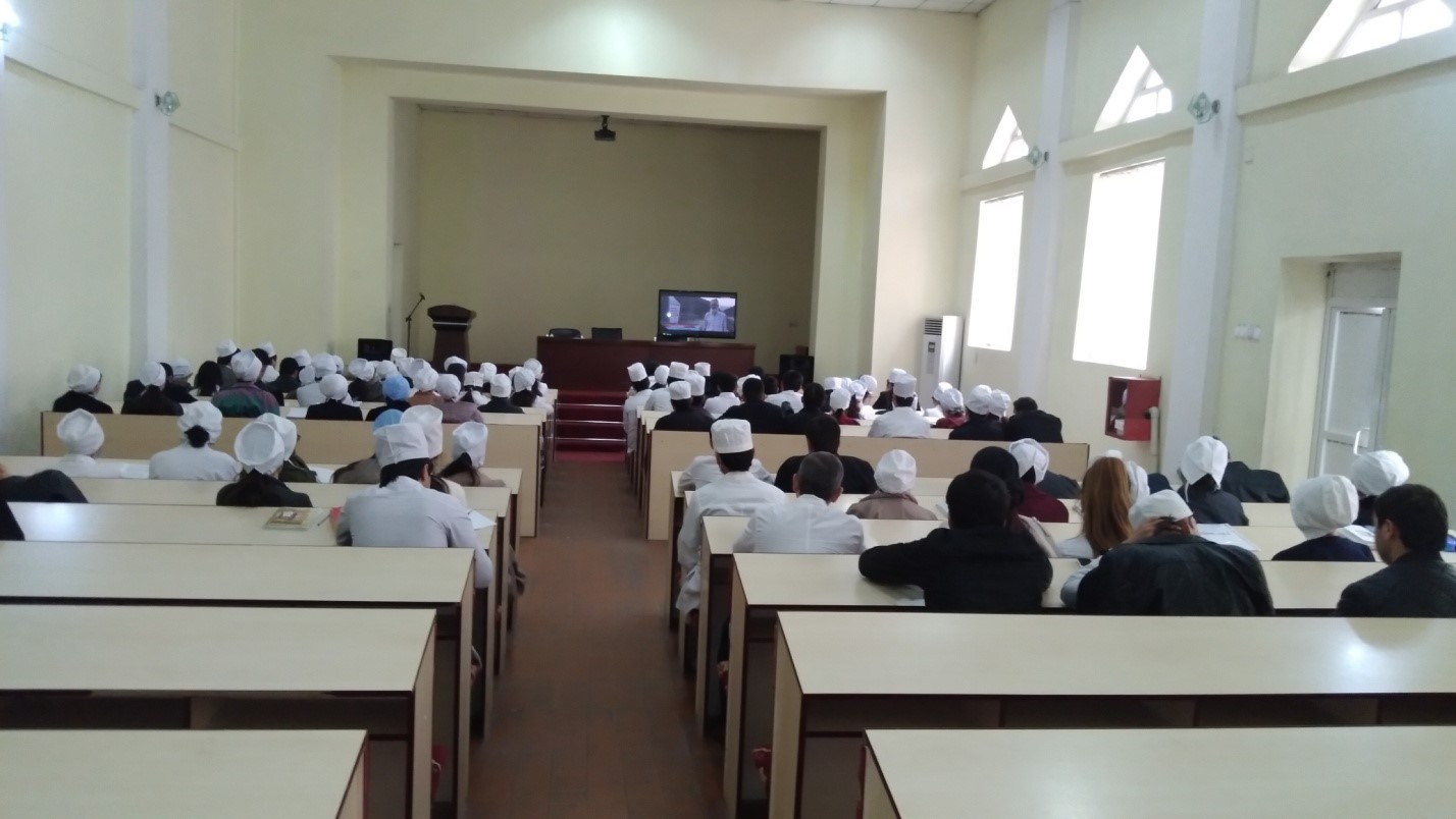 Шукргузор бояд буд