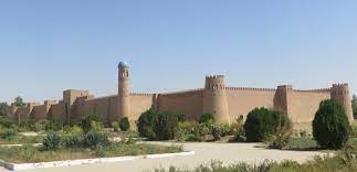 HULBUK FORTRESS - UNIQUE AND HISTORICAL MEMORIAL OF THE REPUBLIC OF TAJIKISTAN