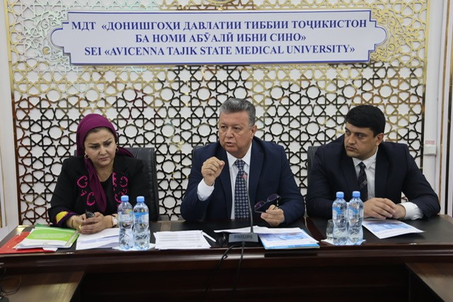 ПРОВЕДЕНИЕ СЕМИНАРА В РАМКАХ ВСЕМИРНОГО ДНЯ ЗДОРОВЬЯ И «НЕДЕЛИ ЗДОРОВЬЯ И ПРАВ ЧЕЛОВЕКА В ТАДЖИКИСТАНЕ» ПРОВЕДЕНИЕ СЕМИНАРА В РАМКАХ ВСЕМИРНОГО ДНЯ ЗДОРОВЬЯ И «НЕДЕЛИ ЗДОРОВЬЯ И ПРАВ ЧЕЛОВЕКА В ТАДЖИКИСТАНЕ»