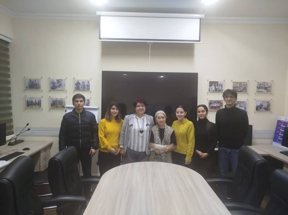 STUDENTS OF THE TAJIK STATE MEDICAL UNIVERSITY — PARTICIPANTS IN THE ALL-RUSSIAN PHTHISIOLOGY MARATHON WITH INTERNATIONAL PARTICIPATION