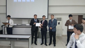 ВОРИСОНИ СИНО - МАЙДОНИ РАҚОБАТИ ДОНИШУ МАҲОРАТИ ДОНИШҶӮЁН