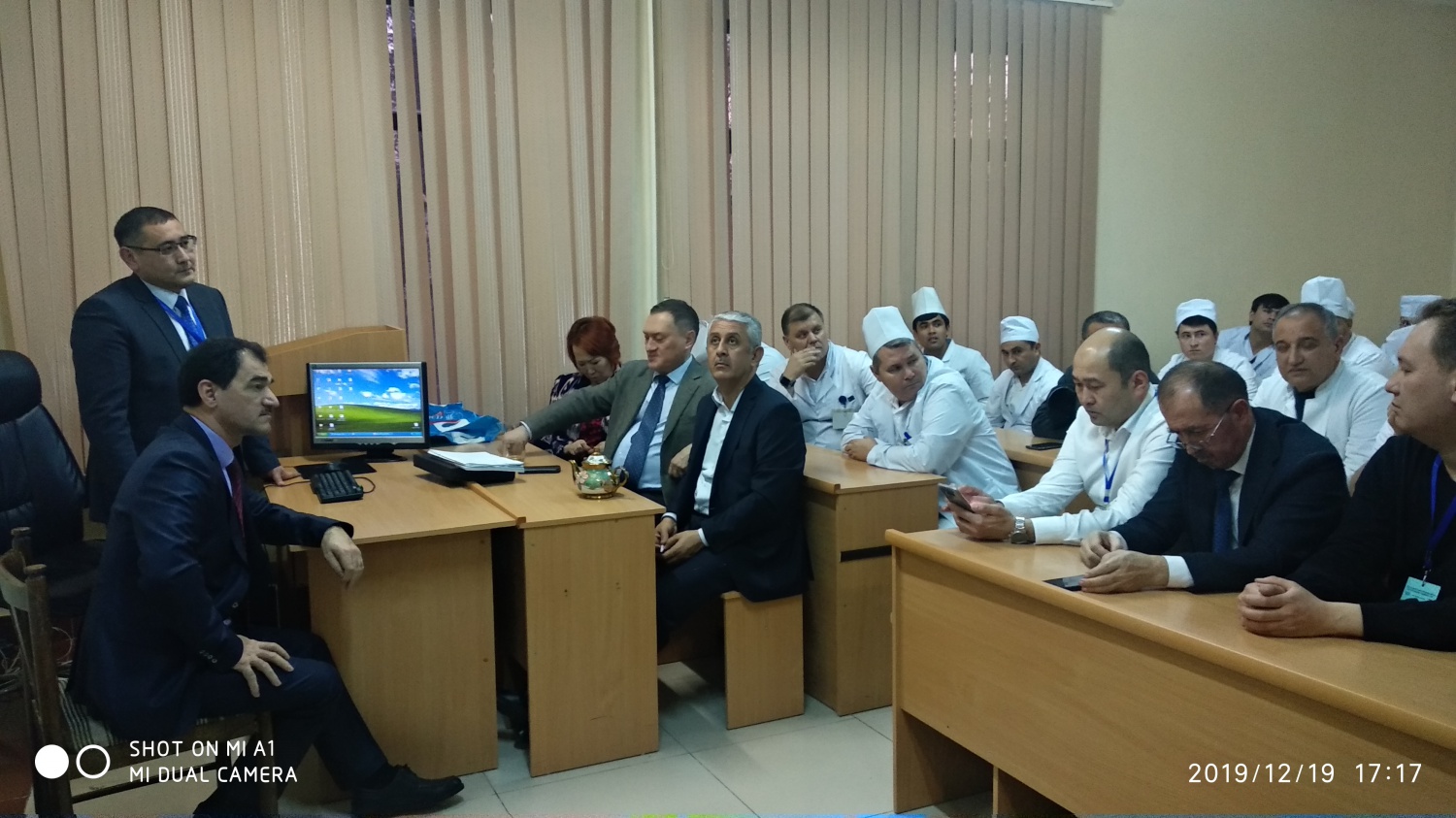 “The days of Kazakh medicine in Republic of Tajikistan”