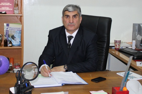 Ghaniev Khurshed Abdulloevich