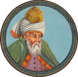 JALALIDDIN RUMI - POETRY AND WISDOM BEYOND TIME