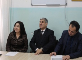 Ҳисоботи солонаи унвонҷуён ва ва аспирантҳое,ки  дар ОМИТ