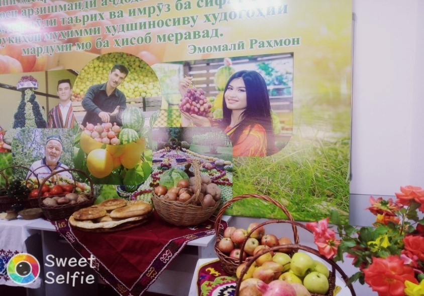 Таҷлили ҷашни «Меҳргон» дар Донишгоҳ