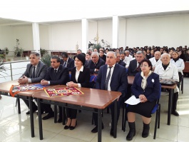 Оташи ҷашни Сада оташи меҳри ватан аст