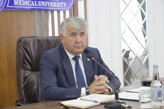 REGULAR MEETING OF THE UNIVERSITY ADMINISTRATION